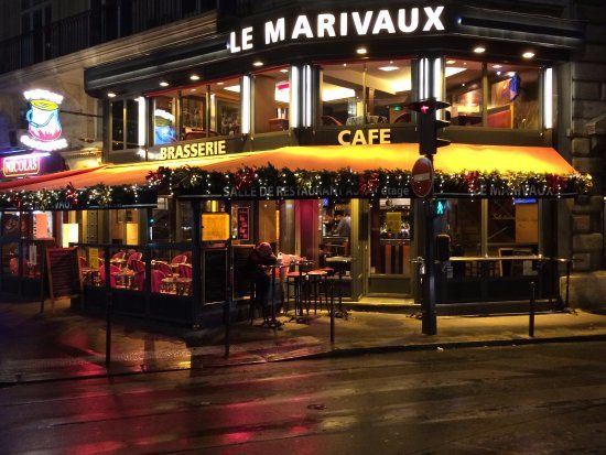 Le Marivaux